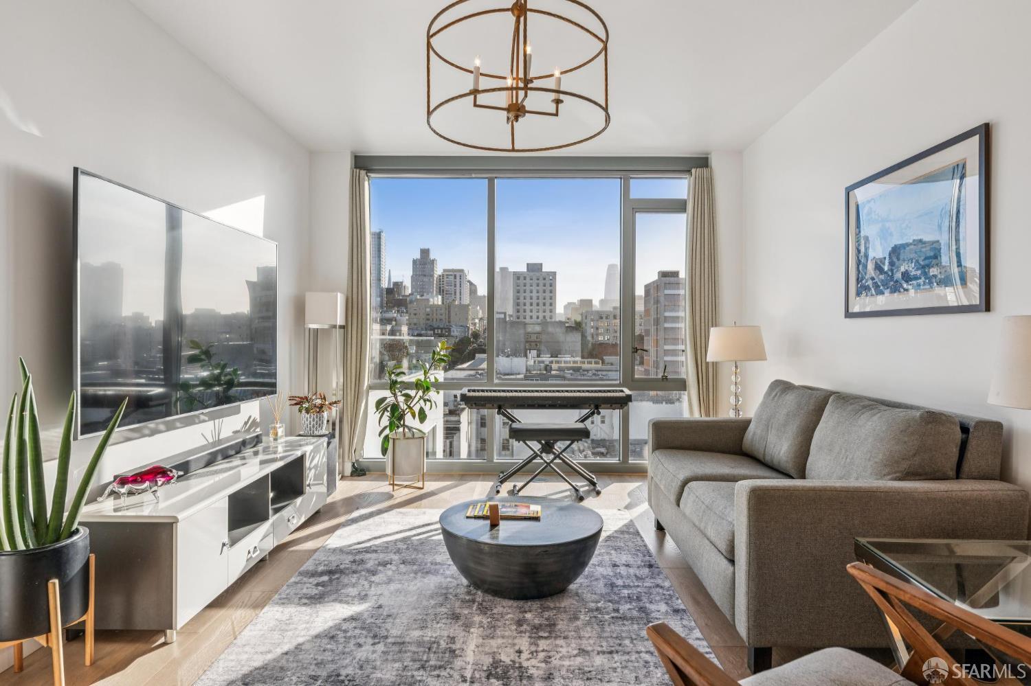 Detail Gallery Image 5 of 31 For 1545 Pine St #702,  San Francisco,  CA 94109 - 1 Beds | 1 Baths