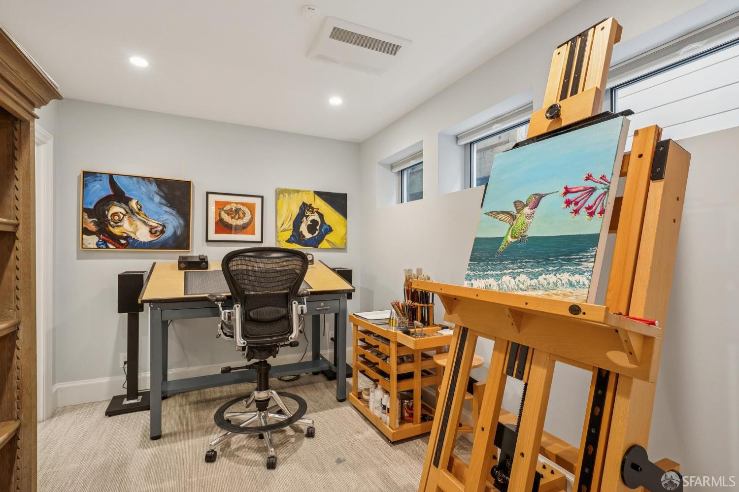 Detail Gallery Image 25 of 40 For 2523 Steiner St, San Francisco,  CA 94115 - 3 Beds | 3/1 Baths