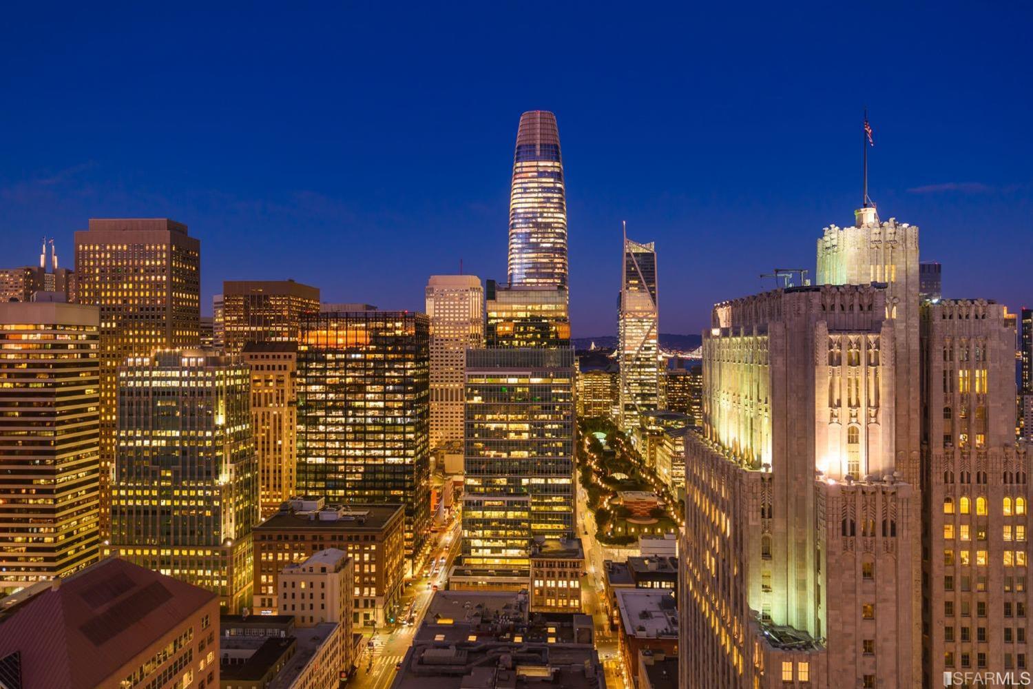 Detail Gallery Image 13 of 31 For 1545 Pine St #702,  San Francisco,  CA 94109 - 1 Beds | 1 Baths