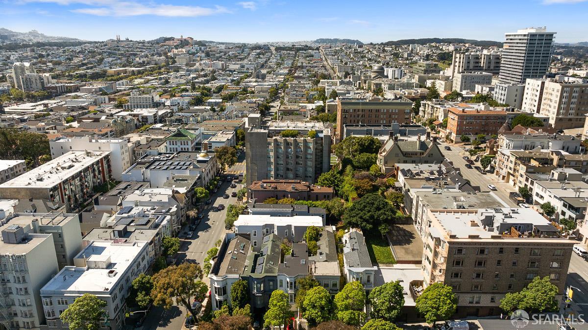Detail Gallery Image 83 of 87 For 1705 Gough St, San Francisco,  CA 94109 - 3 Beds | 2/1 Baths