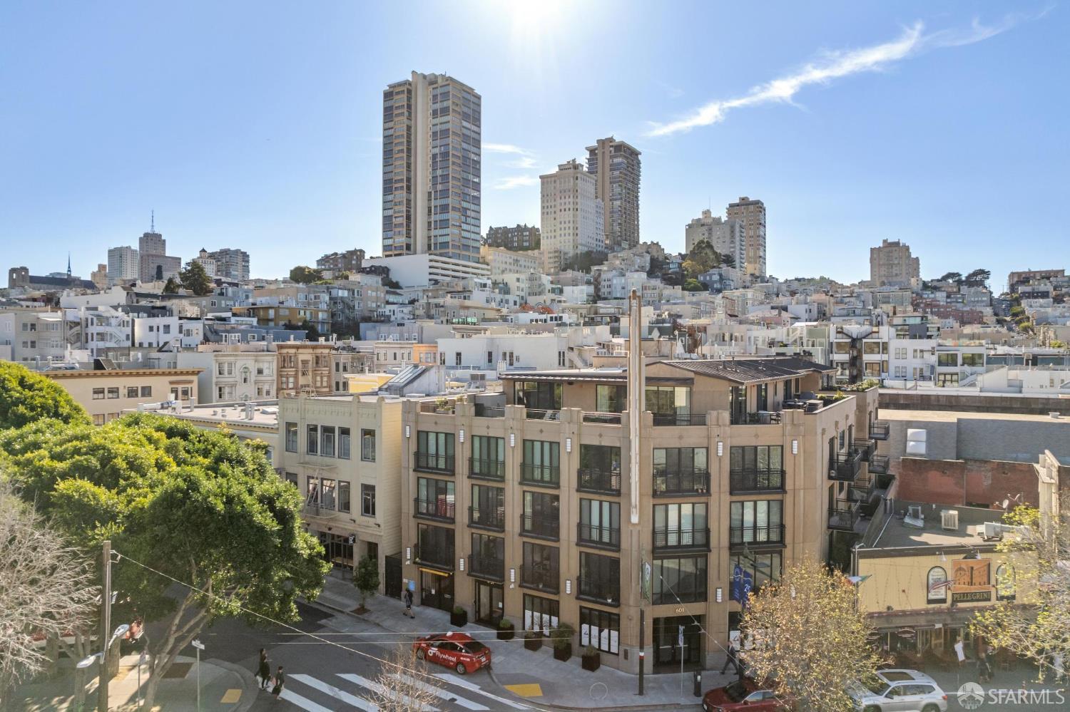 Detail Gallery Image 45 of 50 For 1731 Powell St #303,  San Francisco,  CA 94133 - 2 Beds | 2/1 Baths