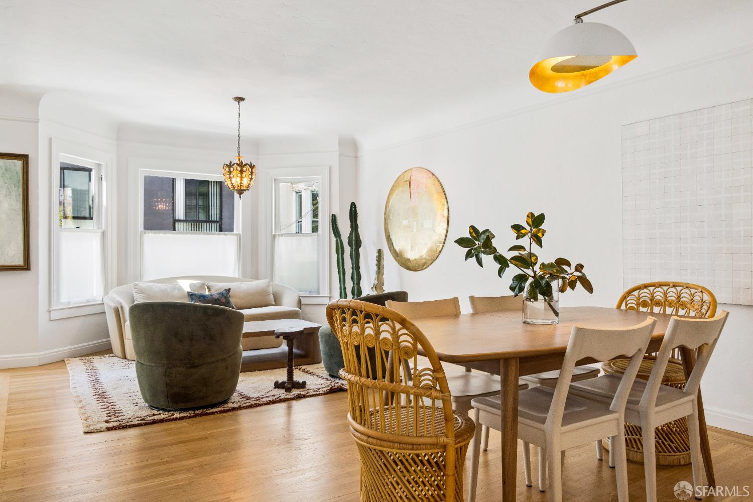 Detail Gallery Image 4 of 40 For 1315 Minna St, San Francisco,  CA 94103 - 3 Beds | 2 Baths