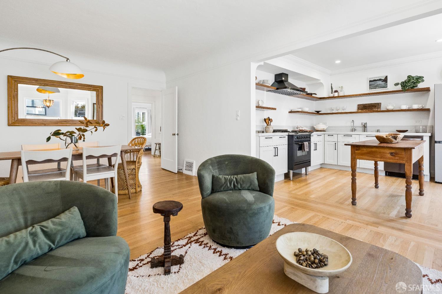 Detail Gallery Image 5 of 40 For 1315 Minna St, San Francisco,  CA 94103 - 3 Beds | 2 Baths