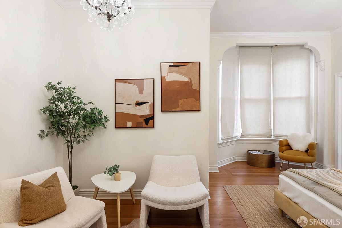 Detail Gallery Image 49 of 87 For 1705 Gough St, San Francisco,  CA 94109 - 3 Beds | 2/1 Baths