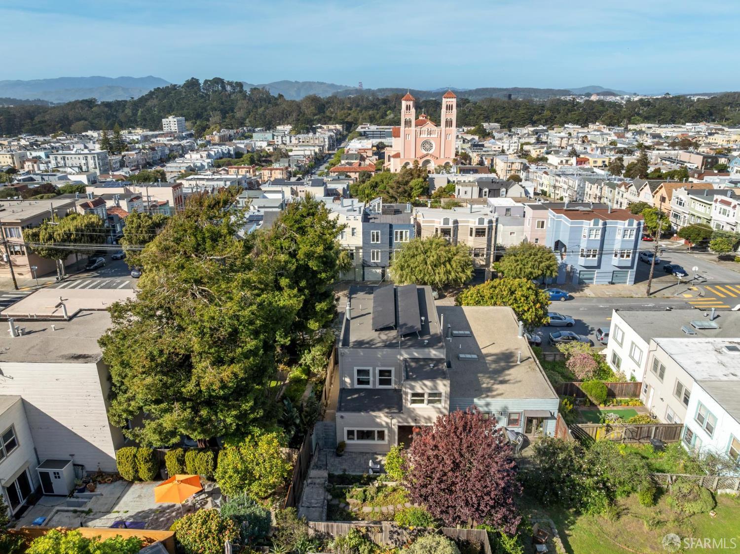 Detail Gallery Image 75 of 84 For 931 Kirkham St, San Francisco,  CA 94122 - 3 Beds | 3 Baths