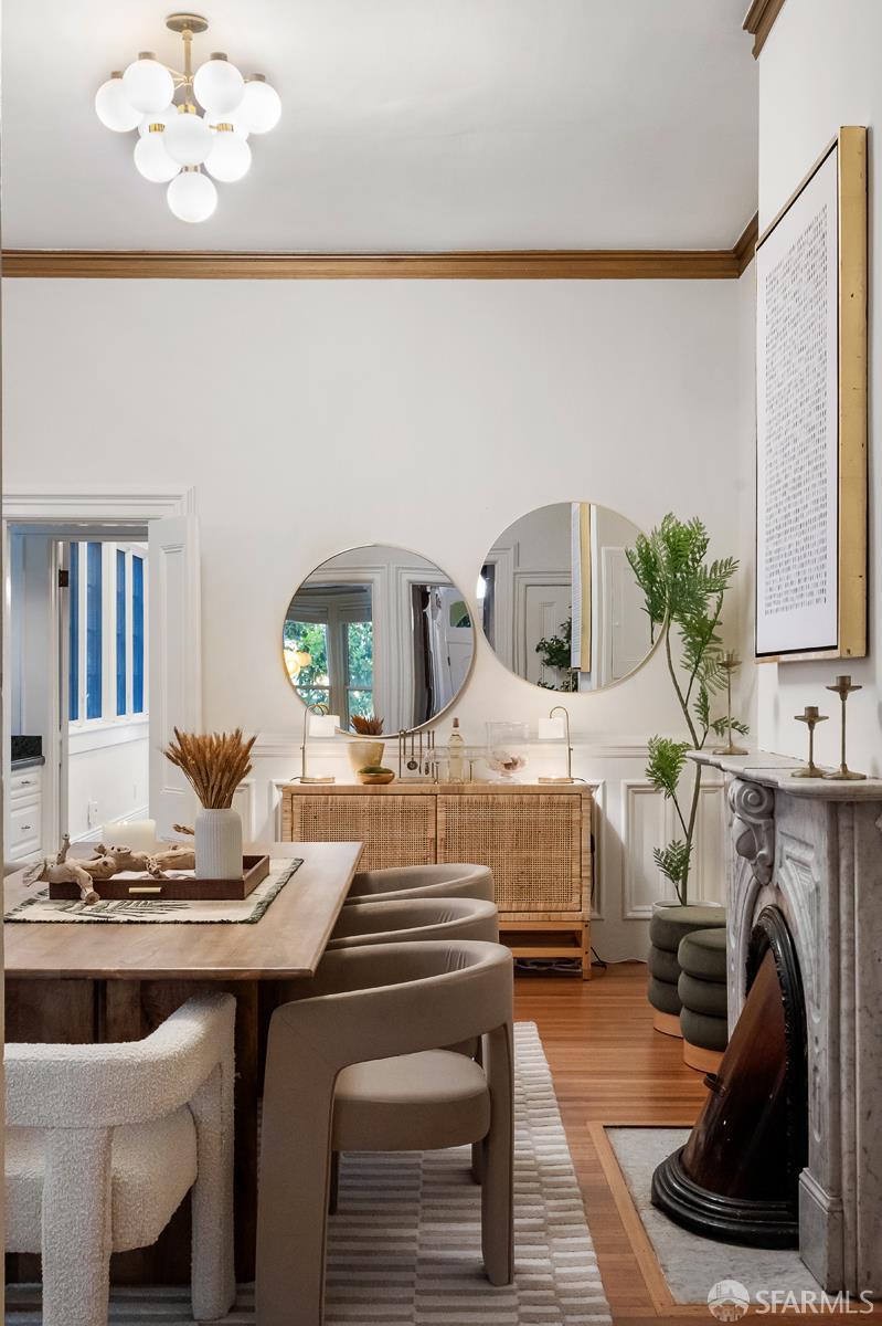 Detail Gallery Image 21 of 87 For 1705 Gough St, San Francisco,  CA 94109 - 3 Beds | 2/1 Baths