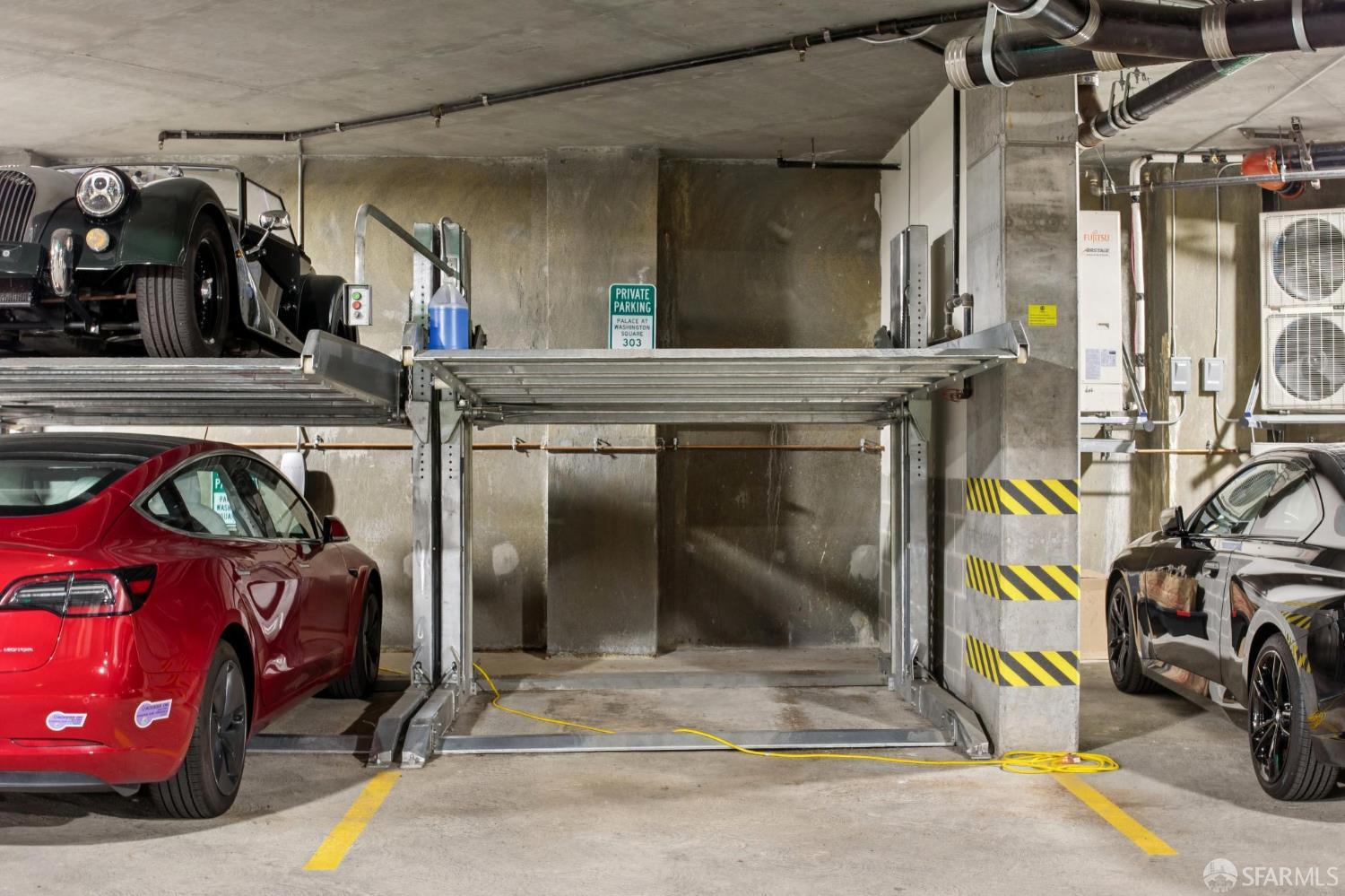 Detail Gallery Image 34 of 50 For 1731 Powell St #303,  San Francisco,  CA 94133 - 2 Beds | 2/1 Baths