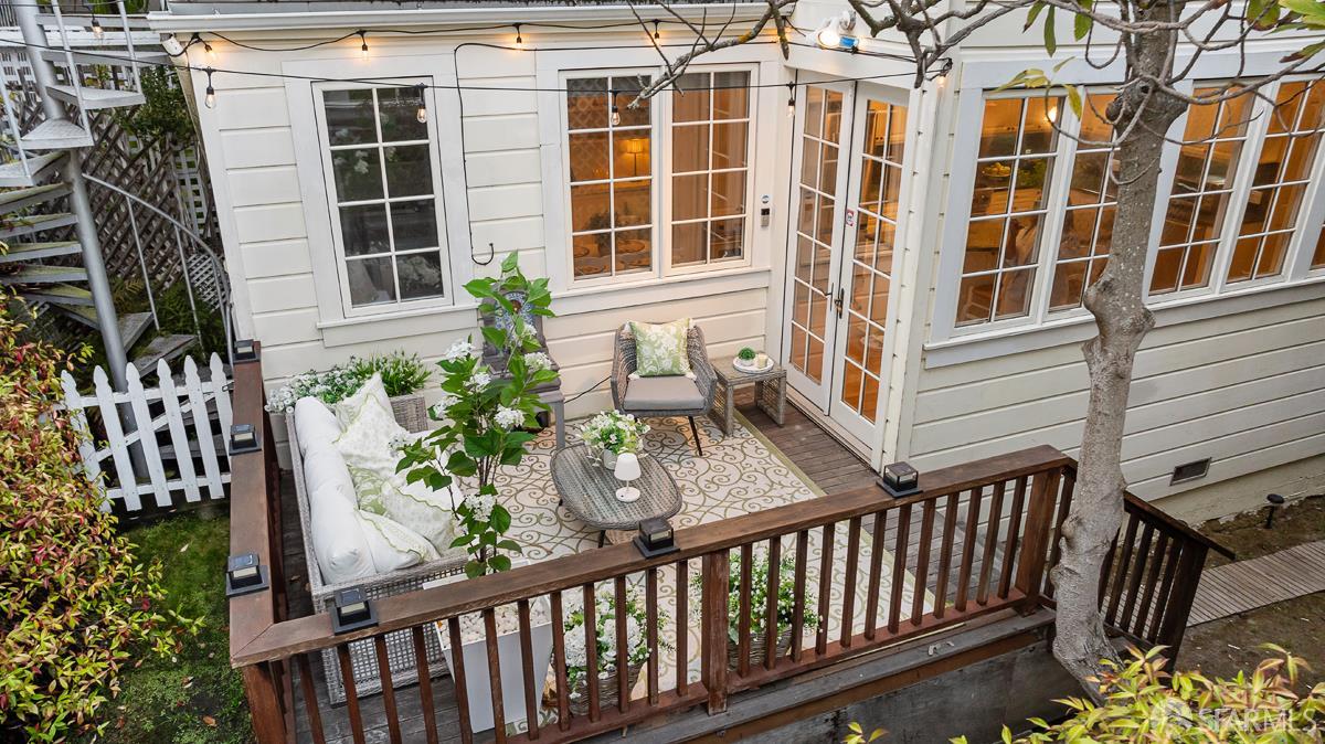 Detail Gallery Image 75 of 87 For 1705 Gough St, San Francisco,  CA 94109 - 3 Beds | 2/1 Baths