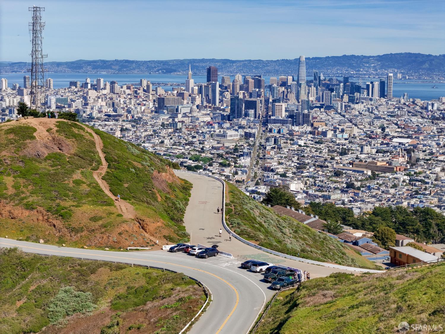 Detail Gallery Image 36 of 40 For 339 Panorama Dr, San Francisco,  CA 94131 - 3 Beds | 2 Baths