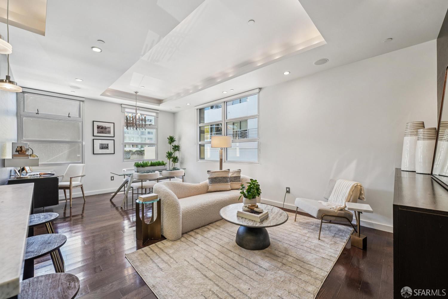 Detail Gallery Image 2 of 50 For 400 Spear St #203,  San Francisco,  CA 94105 - 1 Beds | 1 Baths