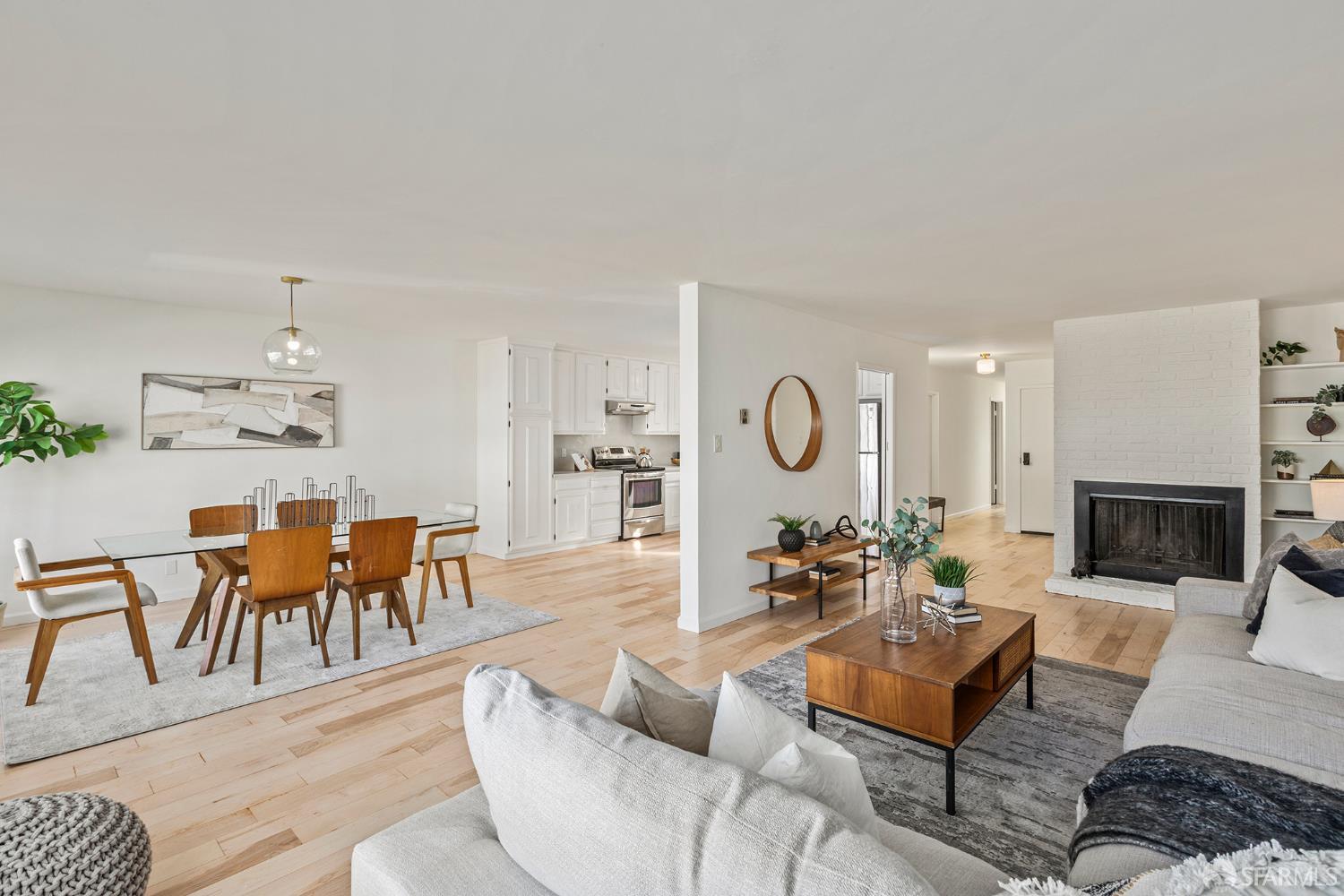 Detail Gallery Image 8 of 35 For 435 44th Ave, San Francisco,  CA 94121 - – Beds | – Baths