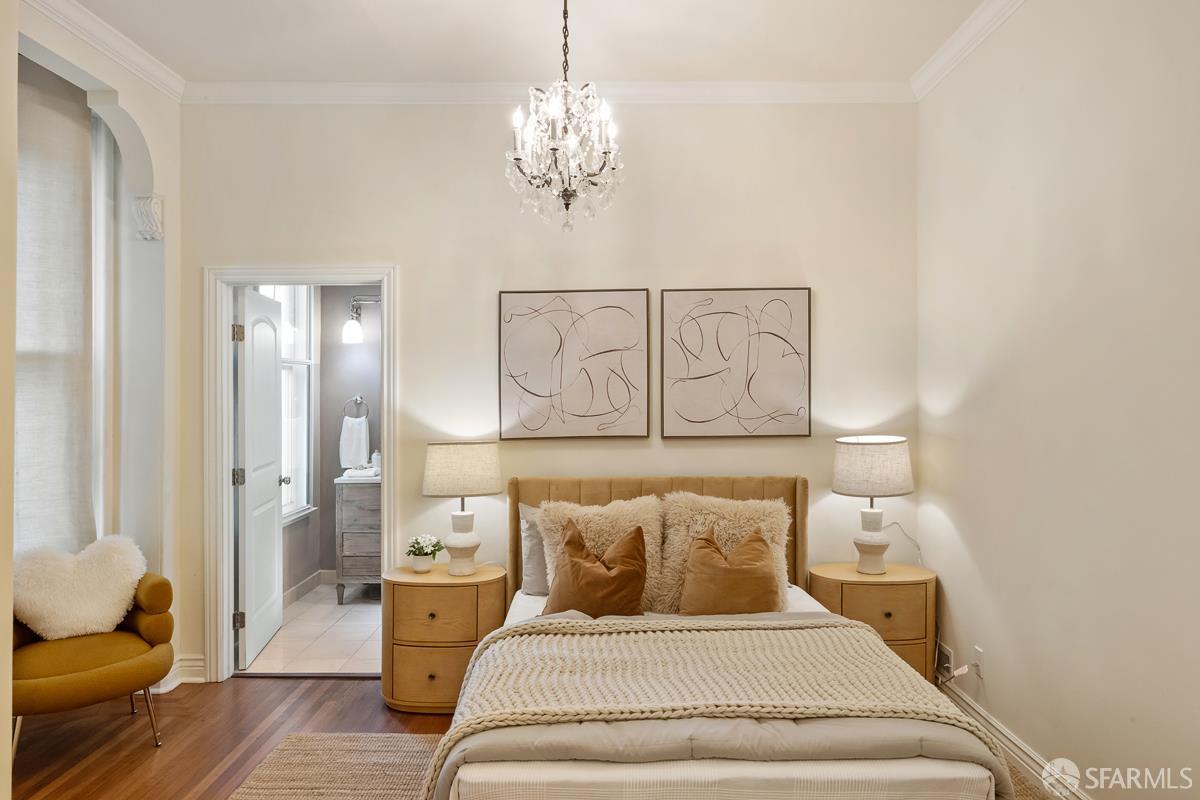 Detail Gallery Image 51 of 87 For 1705 Gough St, San Francisco,  CA 94109 - 3 Beds | 2/1 Baths