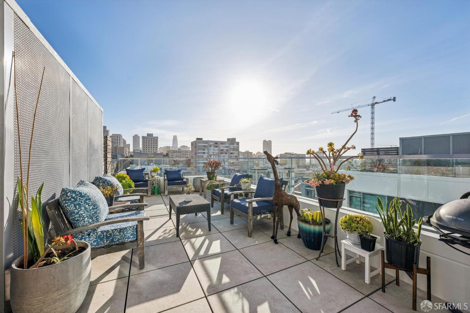Detail Gallery Image 8 of 31 For 1545 Pine St #702,  San Francisco,  CA 94109 - 1 Beds | 1 Baths