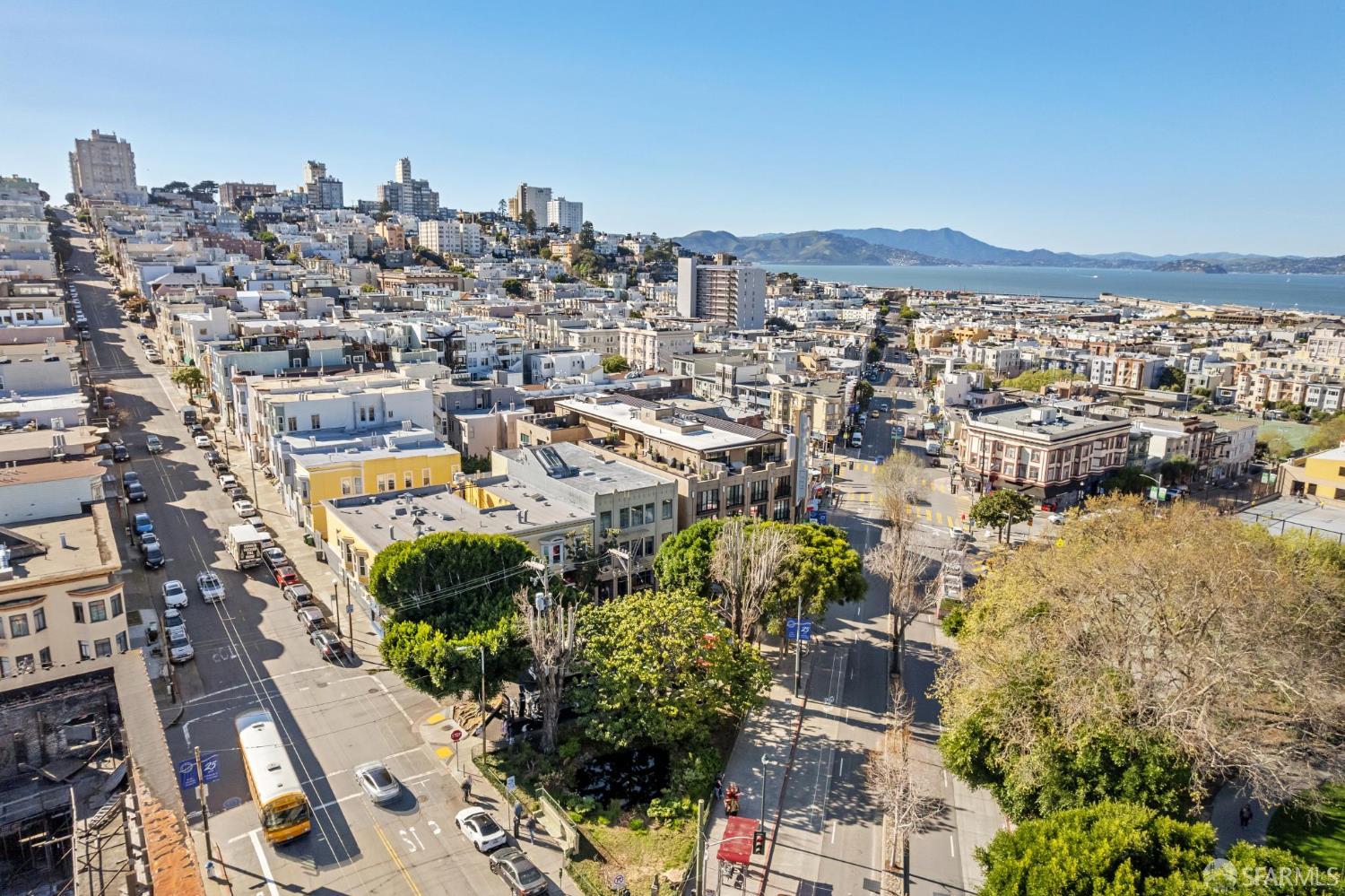 Detail Gallery Image 49 of 50 For 1731 Powell St #303,  San Francisco,  CA 94133 - 2 Beds | 2/1 Baths