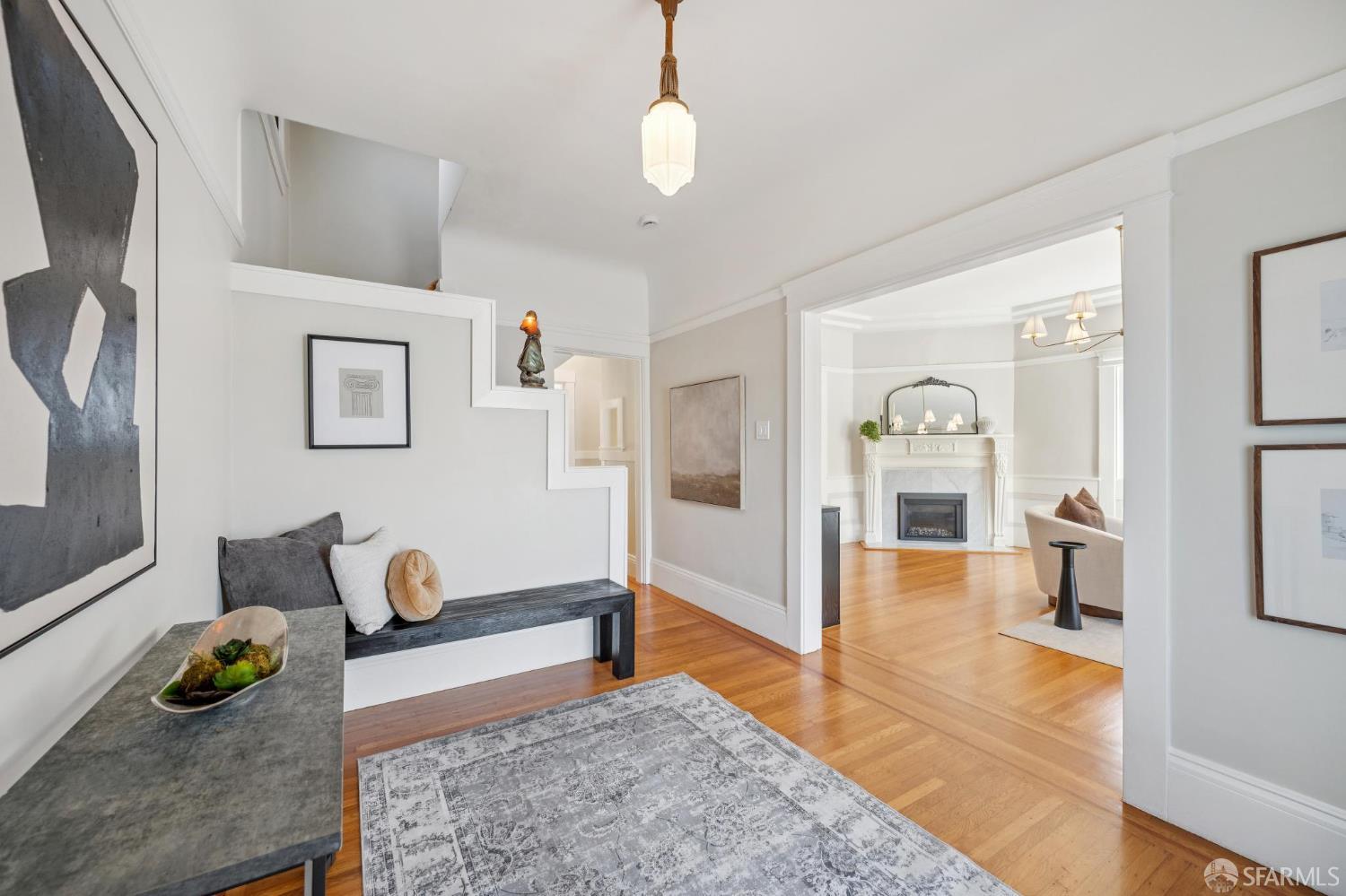 Detail Gallery Image 4 of 84 For 931 Kirkham St, San Francisco,  CA 94122 - 3 Beds | 3 Baths