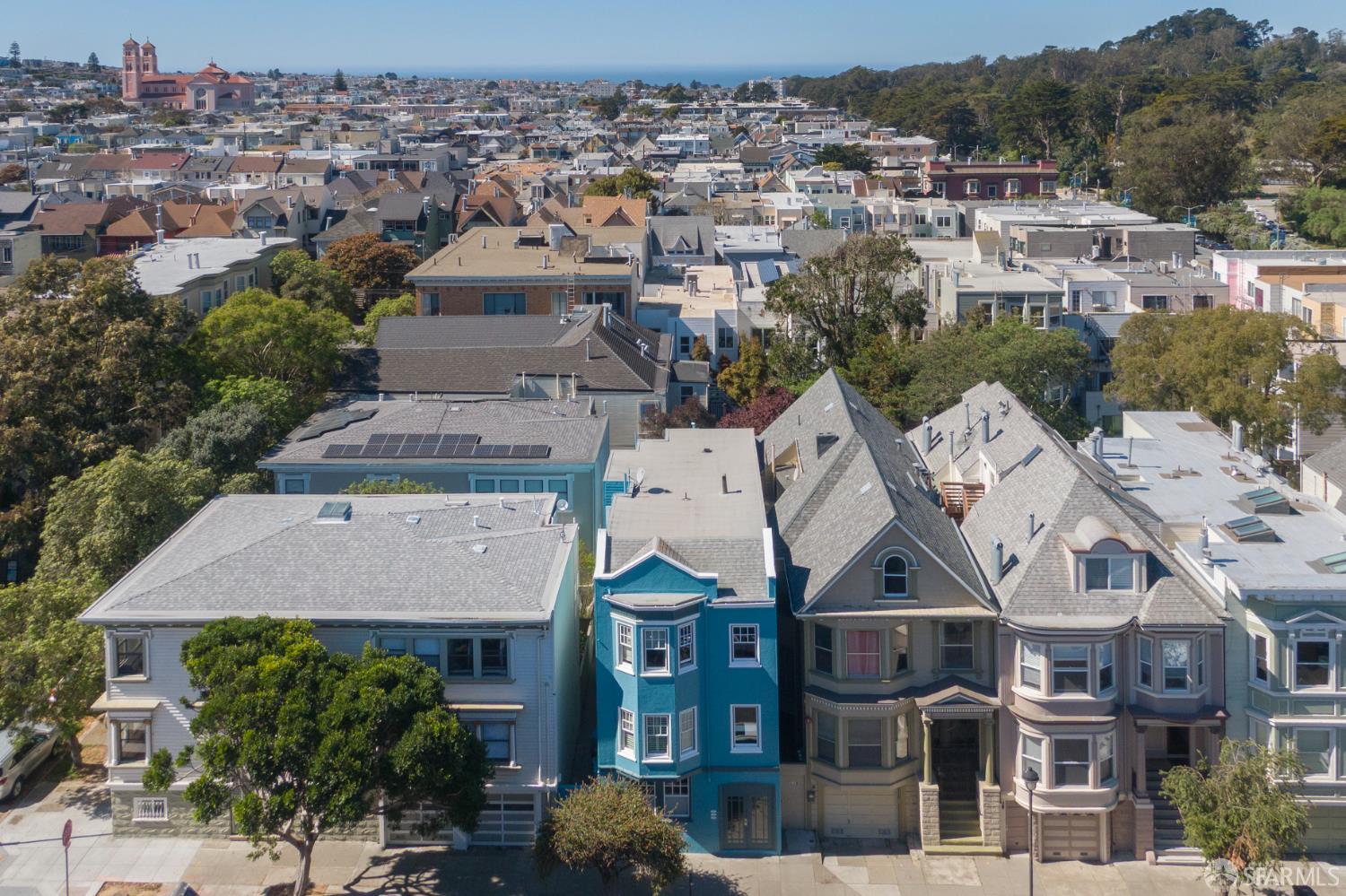 Detail Gallery Image 35 of 97 For 1239 6th Ave, San Francisco,  CA 94122 - 2 Beds | 1 Baths