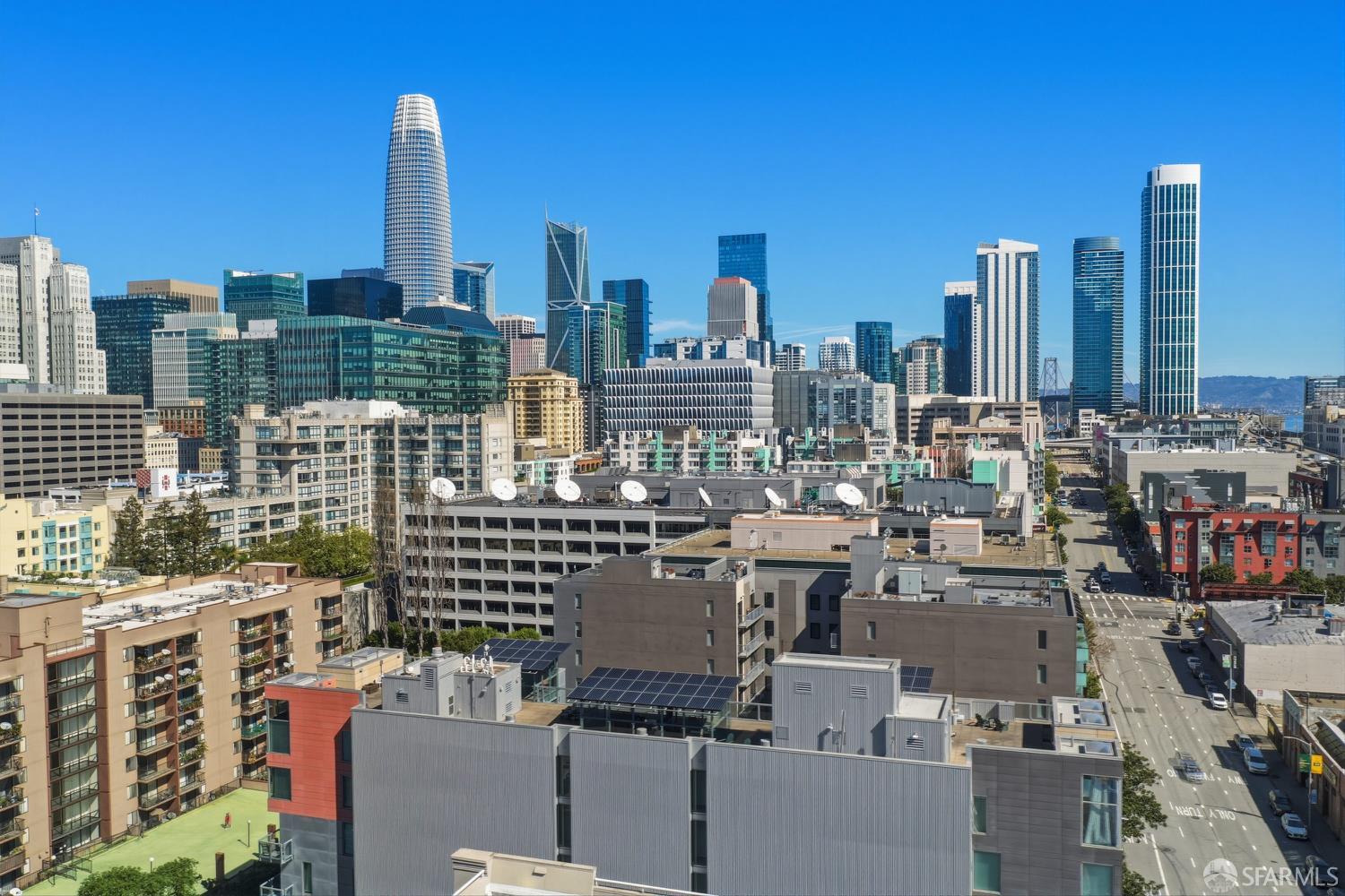 Detail Gallery Image 20 of 25 For 766 Harrison St #608,  San Francisco,  CA 94107 - 0 Beds | 1 Baths