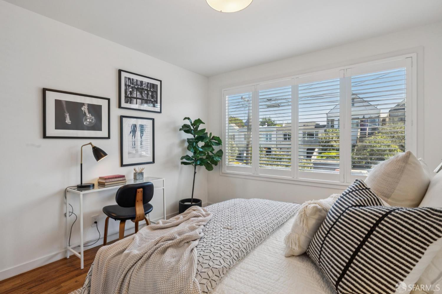 Detail Gallery Image 12 of 32 For 1255 45th Ave, San Francisco,  CA 94122 - 3 Beds | 2 Baths