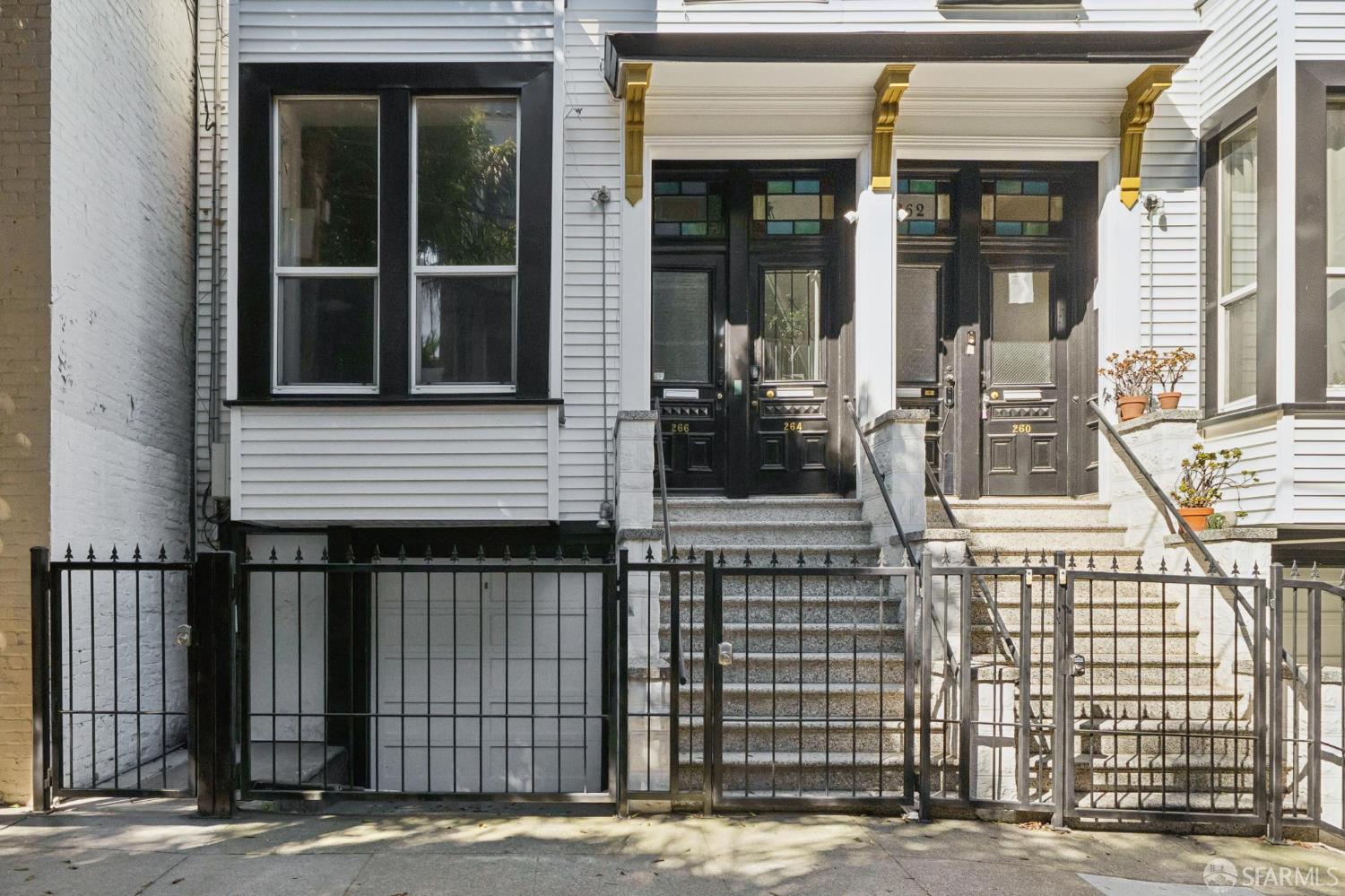 Detail Gallery Image 24 of 24 For 266 Clinton Park, San Francisco,  CA 94103 - 2 Beds | 1 Baths