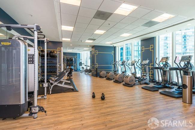 Detail Gallery Image 28 of 50 For 425 1st St #4407,  San Francisco,  CA 94105 - 1 Beds | 1 Baths