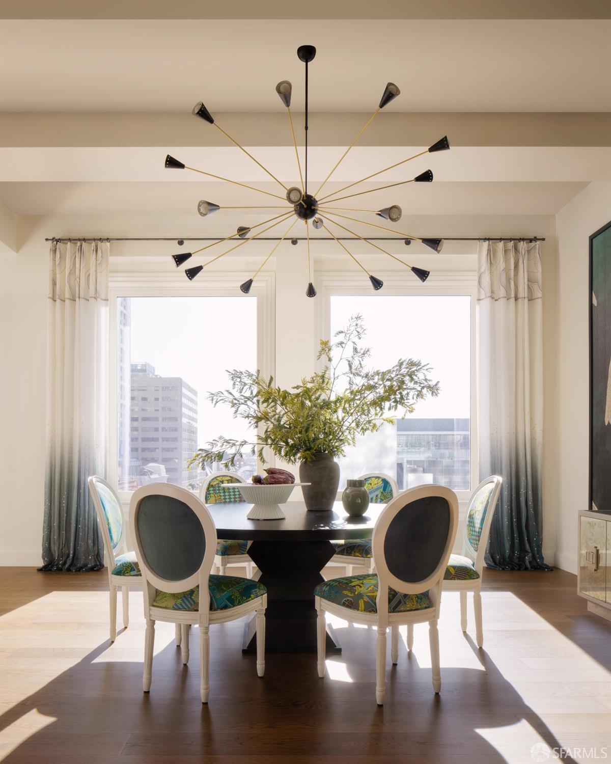 Detail Gallery Image 4 of 20 For 706 Mission St #801,  San Francisco,  CA 94103 - 2 Beds | 3 Baths