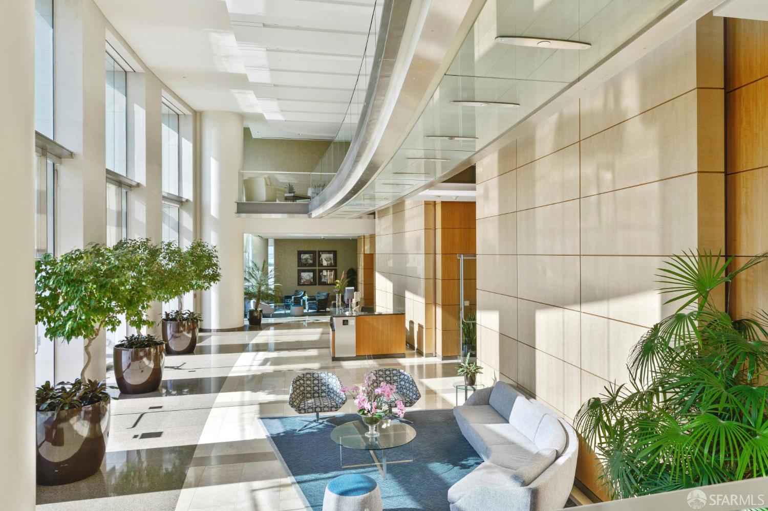 Detail Gallery Image 13 of 50 For 425 1st St #4407,  San Francisco,  CA 94105 - 1 Beds | 1 Baths