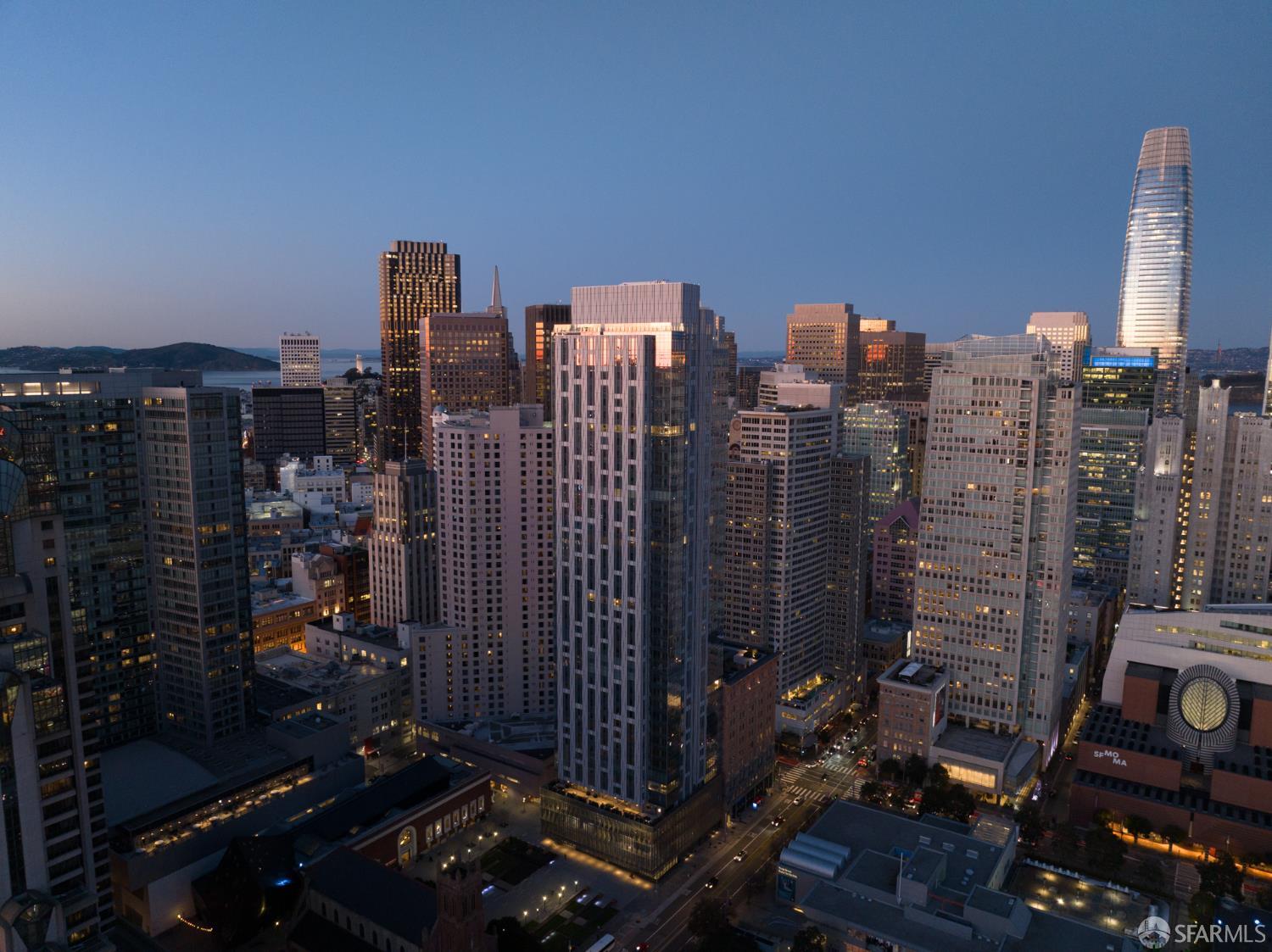 Detail Gallery Image 20 of 20 For 706 Mission St #801,  San Francisco,  CA 94103 - 2 Beds | 3 Baths