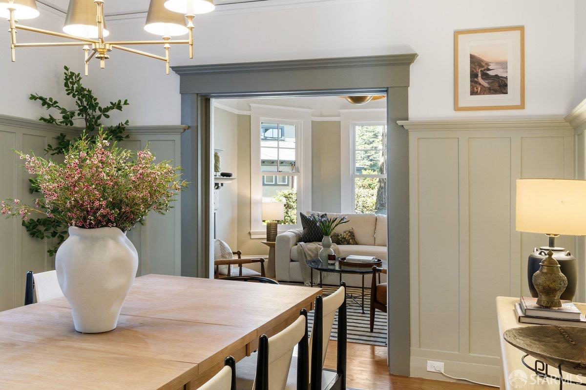 Detail Gallery Image 13 of 34 For 4799 19th St, San Francisco,  CA 94114 - 4 Beds | 1 Baths