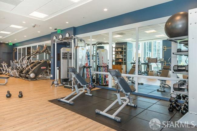 Detail Gallery Image 26 of 50 For 425 1st St #4407,  San Francisco,  CA 94105 - 1 Beds | 1 Baths