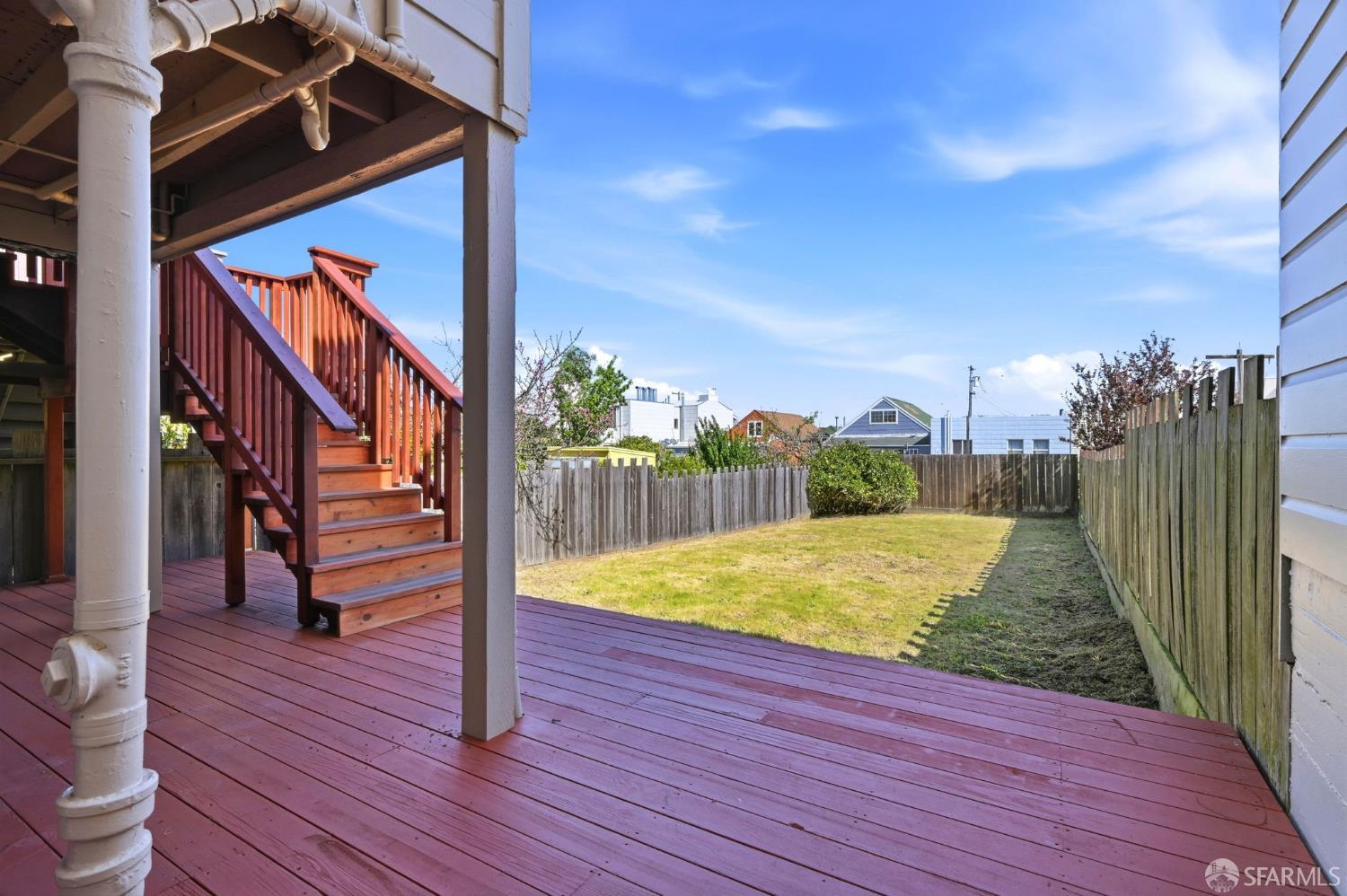 Detail Gallery Image 32 of 36 For 29 Holyoke St, San Francisco,  CA 94134 - 2 Beds | 1 Baths