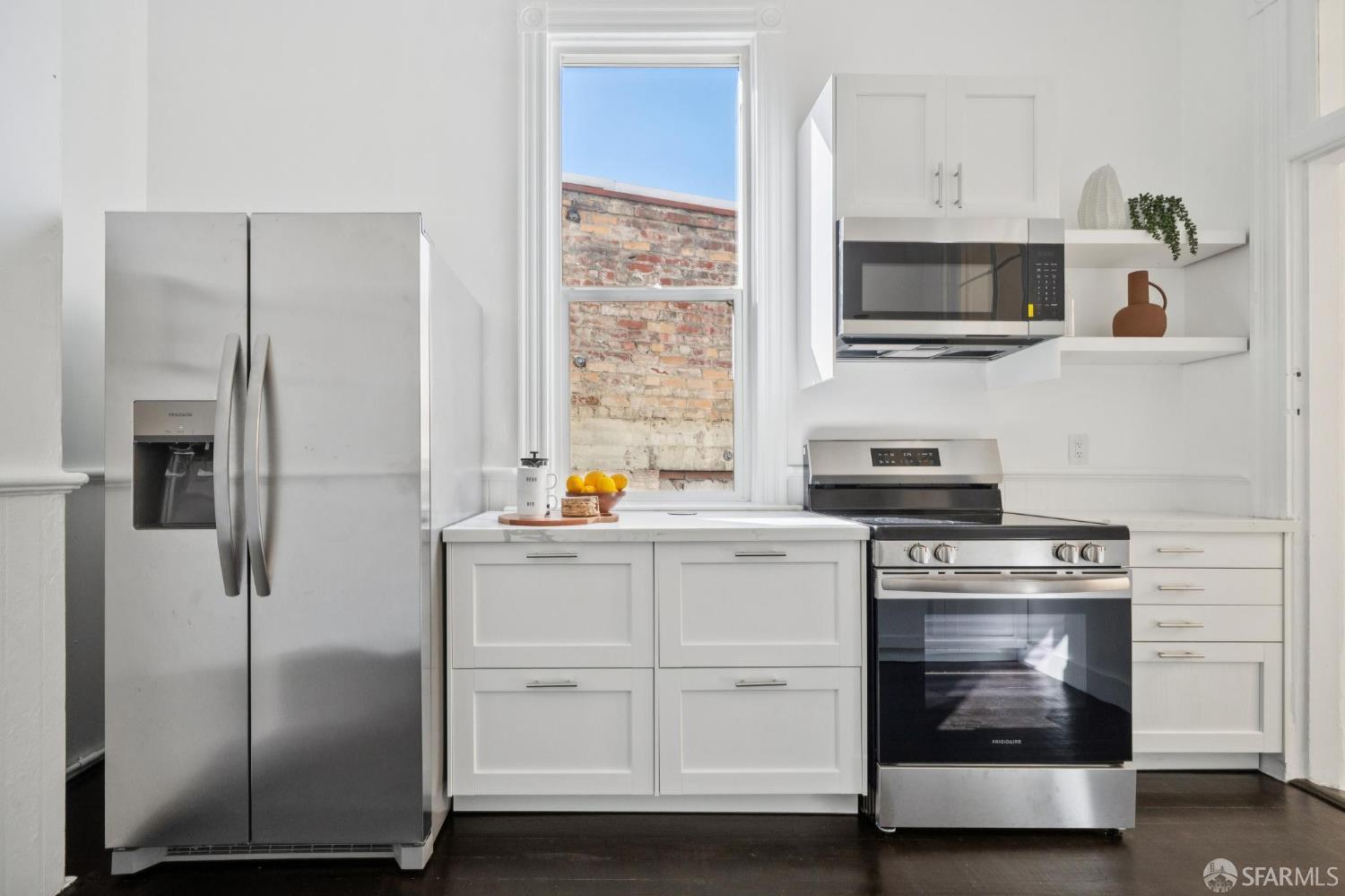 Detail Gallery Image 6 of 24 For 266 Clinton Park, San Francisco,  CA 94103 - 2 Beds | 1 Baths