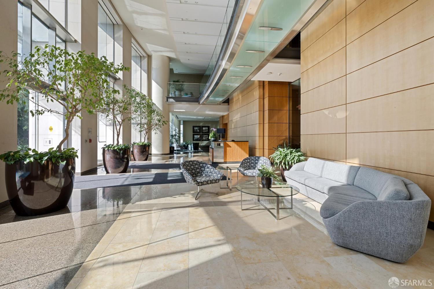 Detail Gallery Image 16 of 50 For 425 1st St #4407,  San Francisco,  CA 94105 - 1 Beds | 1 Baths