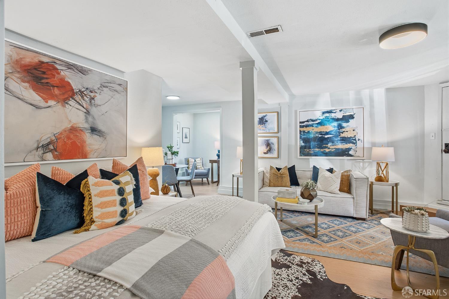 Detail Gallery Image 45 of 64 For 1442 Sanchez St, San Francisco,  CA 94131 - 3 Beds | 3/1 Baths