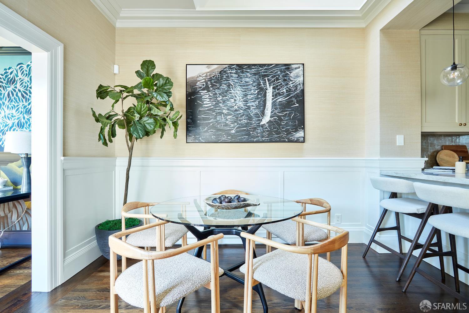 Detail Gallery Image 9 of 28 For 139 Cherry St, San Francisco,  CA 94118 - 3 Beds | 2/1 Baths