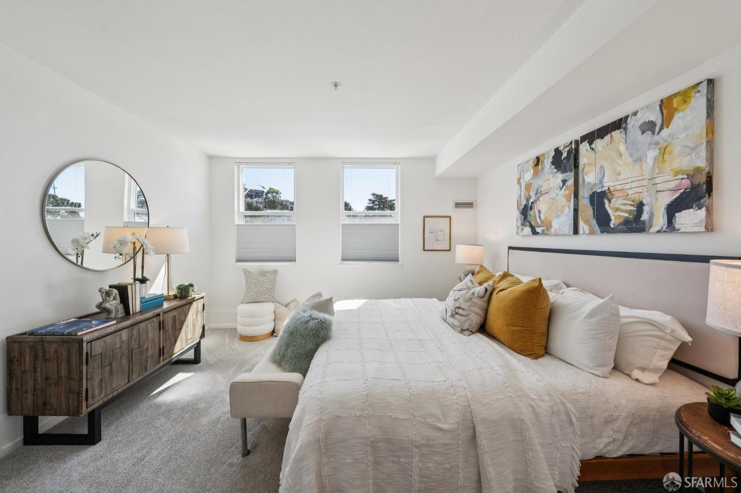 Detail Gallery Image 21 of 35 For 8200 Oceanview Ter #414,  San Francisco,  CA 94132 - 1 Beds | 1 Baths