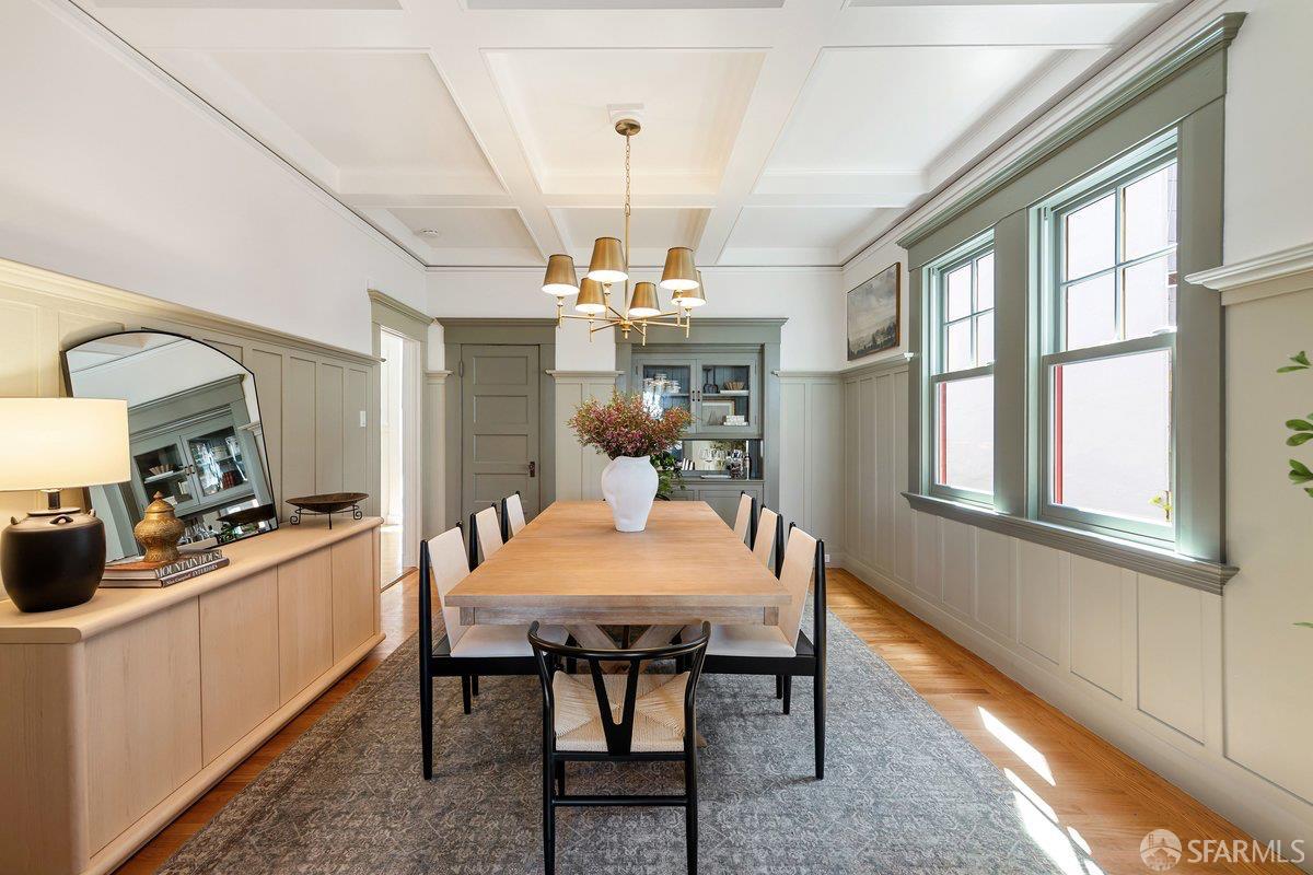 Detail Gallery Image 11 of 34 For 4799 19th St, San Francisco,  CA 94114 - 4 Beds | 1 Baths