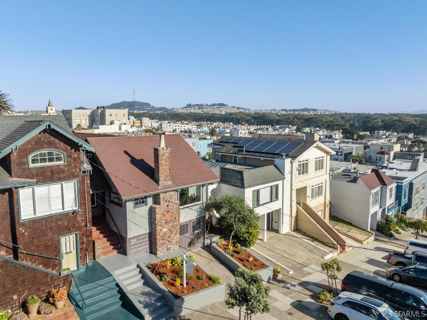 Detail Gallery Image 39 of 41 For 664 45th Ave, San Francisco,  CA 94121 - 2 Beds | 2 Baths