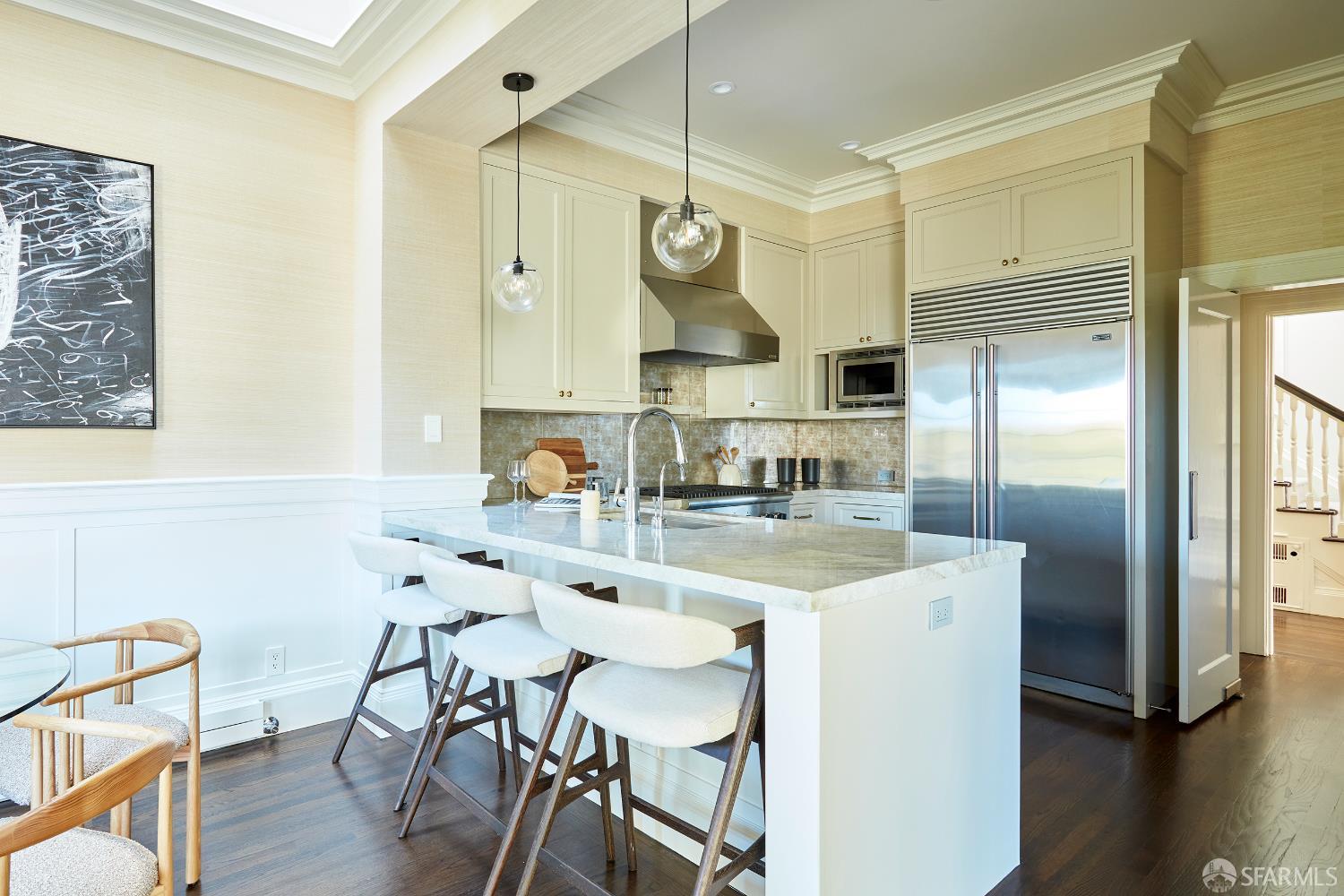 Detail Gallery Image 7 of 28 For 139 Cherry St, San Francisco,  CA 94118 - 3 Beds | 2/1 Baths