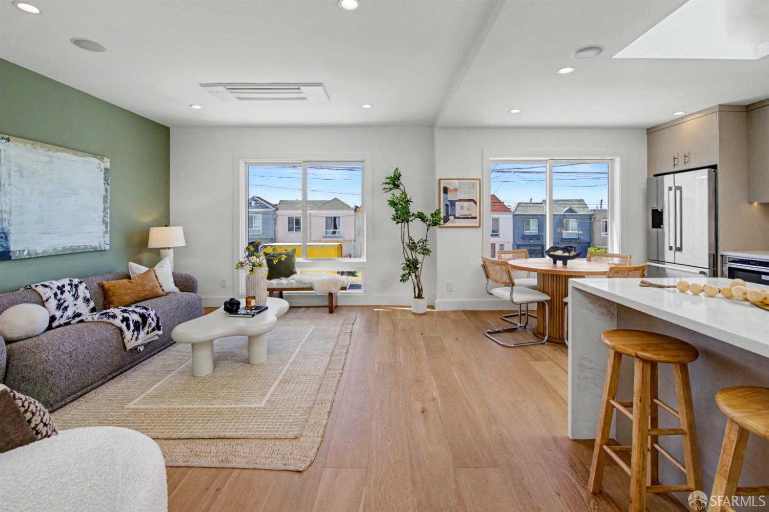 Detail Gallery Image 6 of 85 For 1846 31st Ave, San Francisco,  CA 94122 - 4 Beds | 3/1 Baths