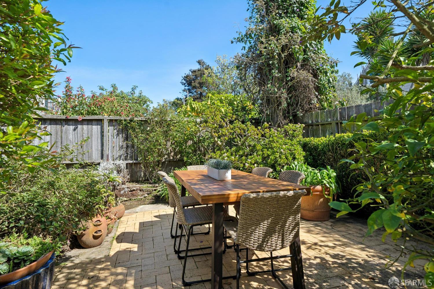 Detail Gallery Image 33 of 41 For 31 Natick St, San Francisco,  CA 94131 - 3 Beds | 1 Baths