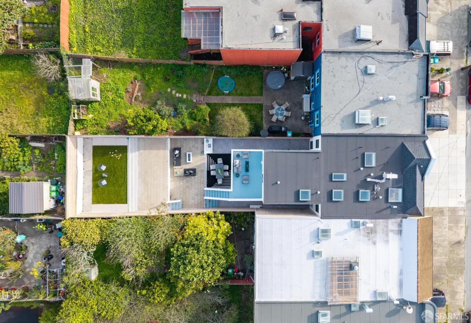 Detail Gallery Image 69 of 85 For 1846 31st Ave, San Francisco,  CA 94122 - 4 Beds | 3/1 Baths