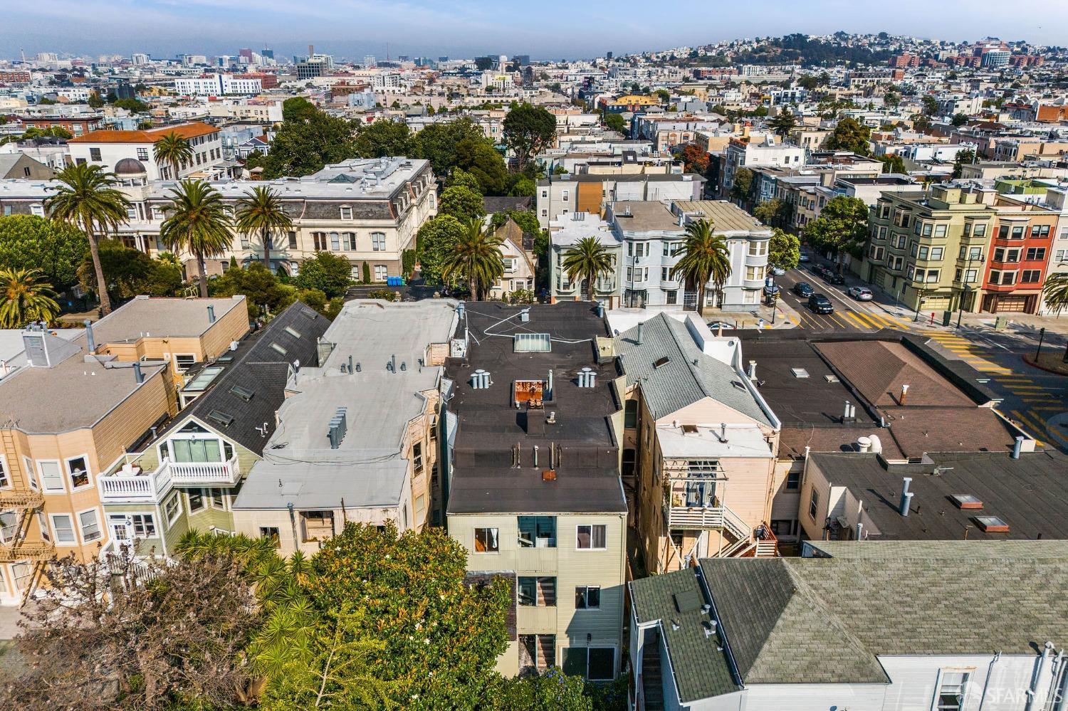 Detail Gallery Image 7 of 14 For 380 Dolores St #378,  San Francisco,  CA 94110 - 3 Beds | 1 Baths