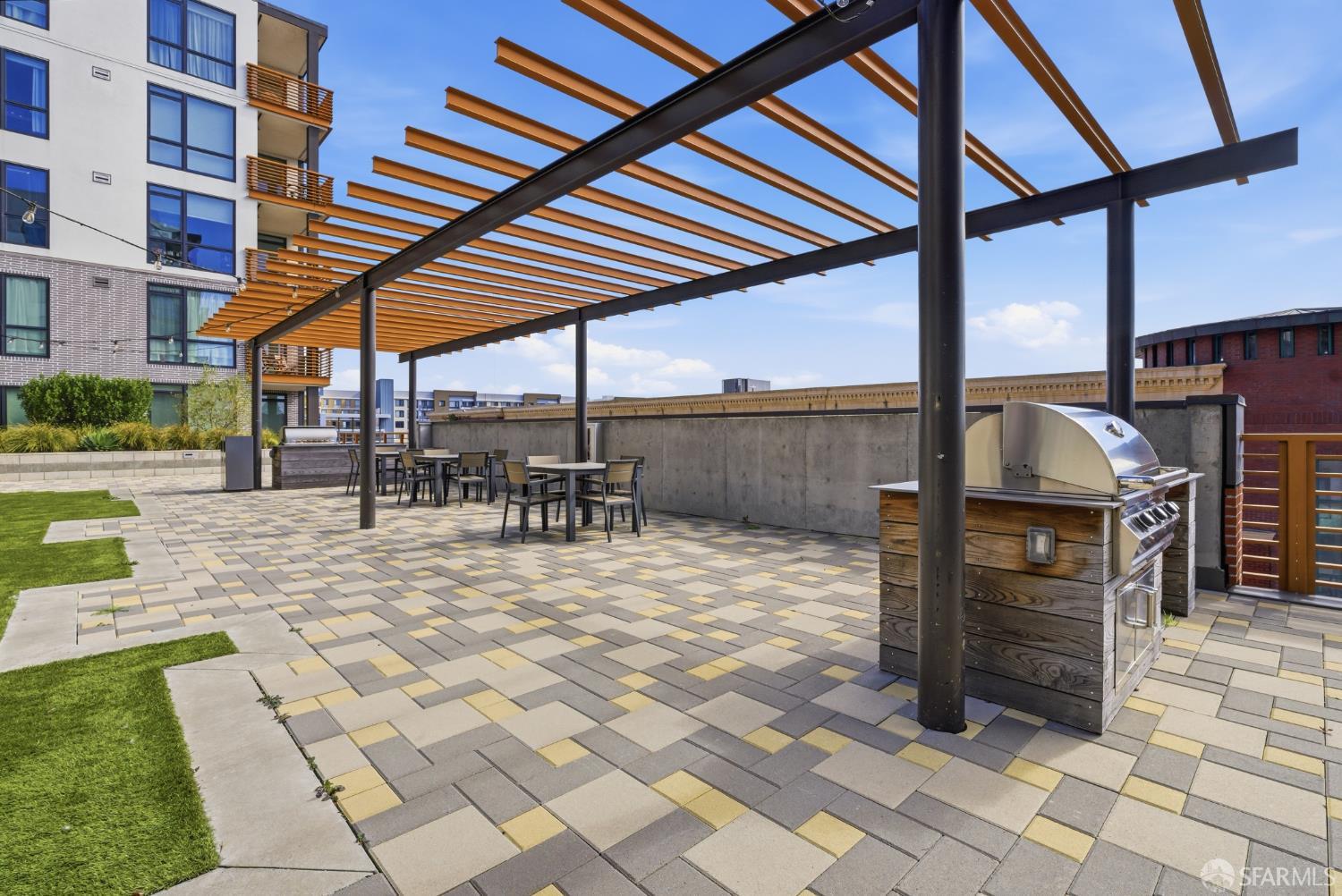 Detail Gallery Image 25 of 33 For 200 Linden Ave #804,  South San Francisco,  CA 94080 - 1 Beds | 1 Baths