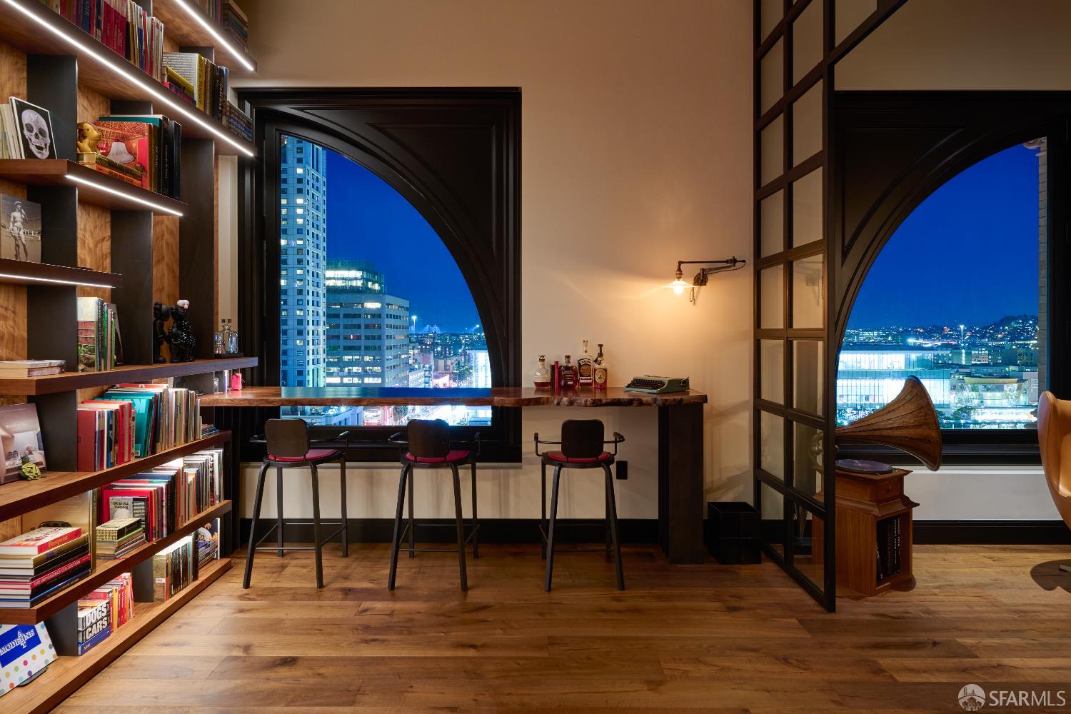 Detail Gallery Image 7 of 37 For 706 Mission St #1001,  San Francisco,  CA 94103 - 3 Beds | 3 Baths