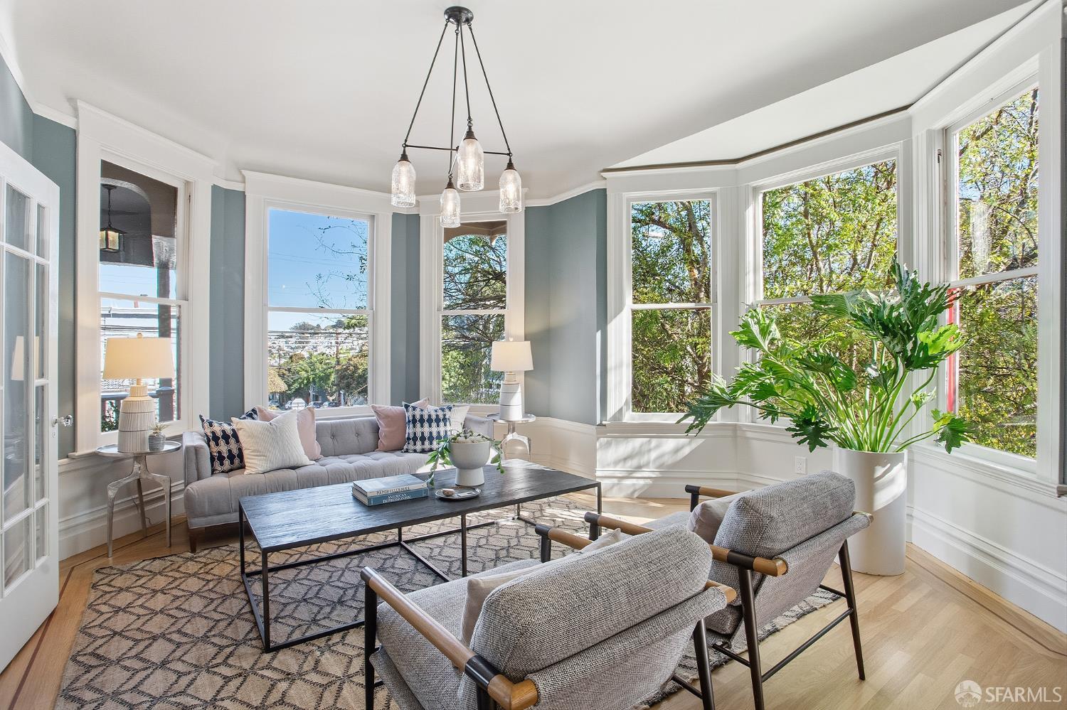 Detail Gallery Image 9 of 64 For 1442 Sanchez St, San Francisco,  CA 94131 - 3 Beds | 3/1 Baths