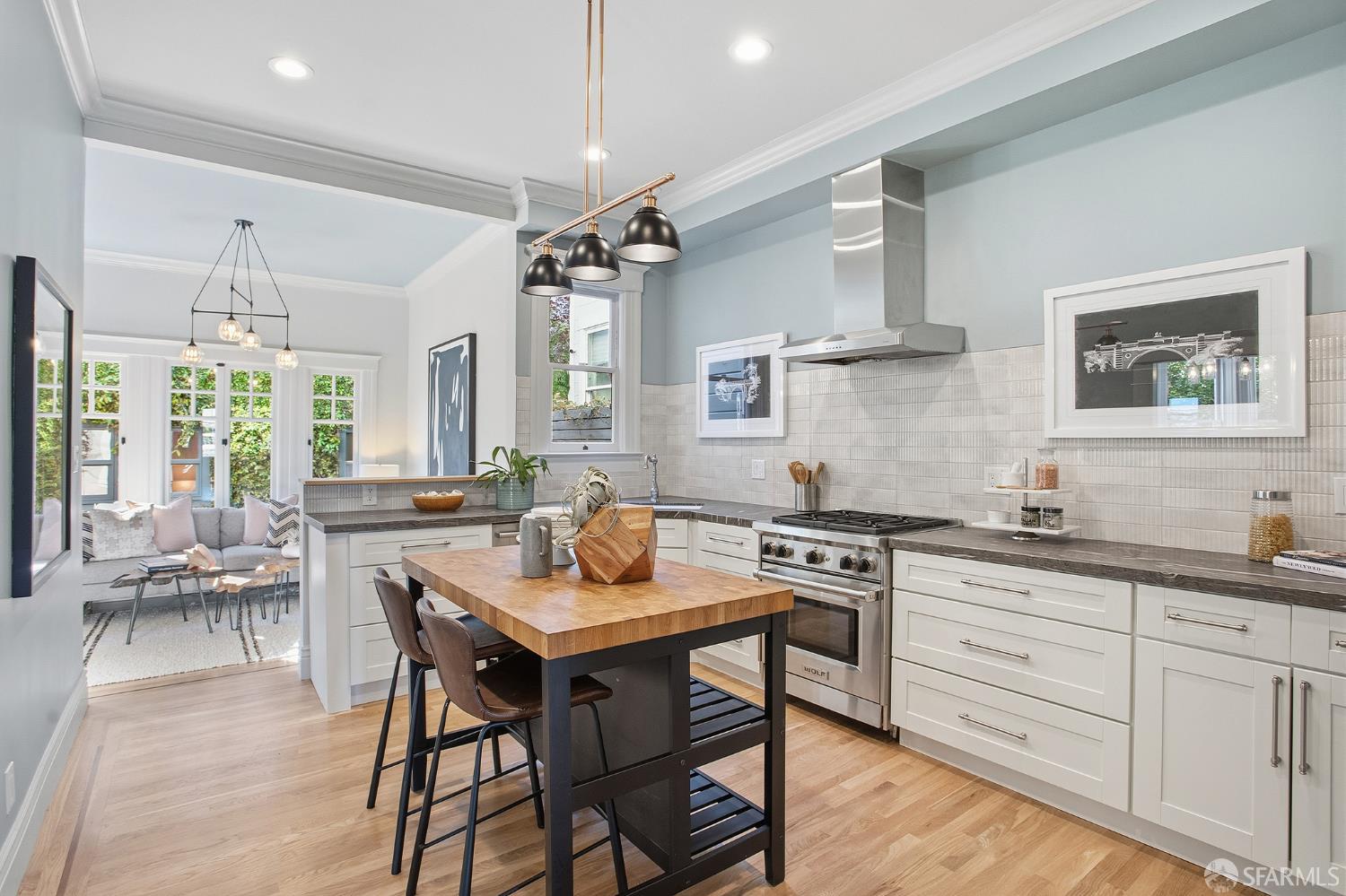 Detail Gallery Image 16 of 64 For 1442 Sanchez St, San Francisco,  CA 94131 - 3 Beds | 3/1 Baths