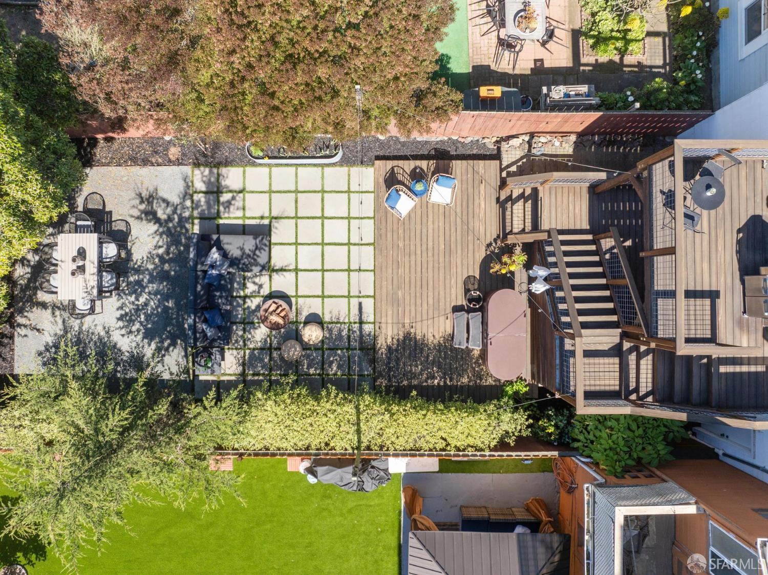 Detail Gallery Image 24 of 32 For 1255 45th Ave, San Francisco,  CA 94122 - 3 Beds | 2 Baths