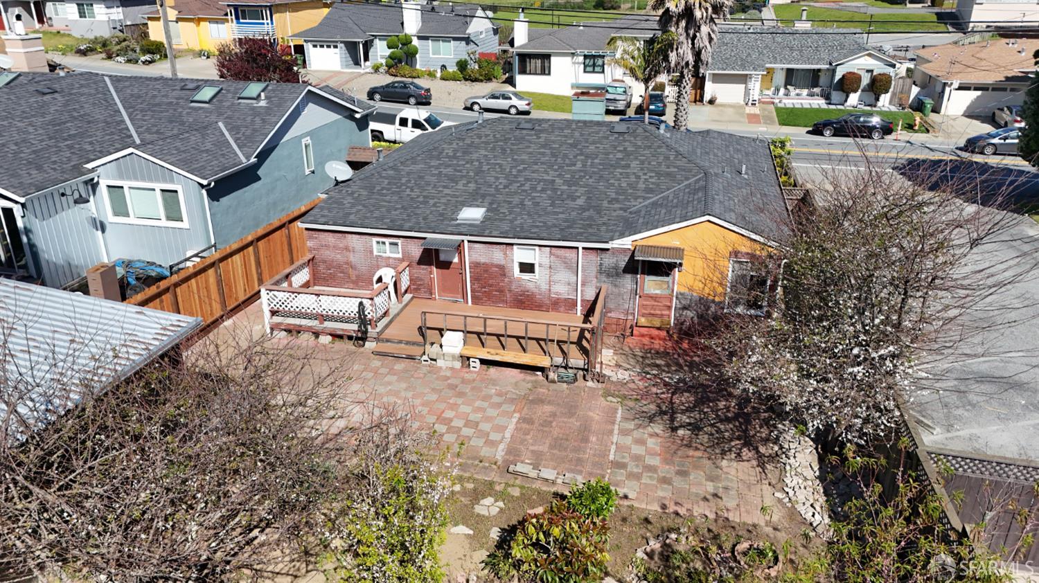 Detail Gallery Image 20 of 20 For 511 87th St, Daly City,  CA 94015 - 3 Beds | 1 Baths