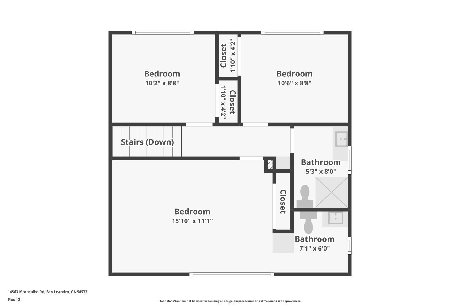 Detail Gallery Image 44 of 44 For 14563 Maracaibo Rd, San Leandro,  CA 94577 - 4 Beds | 2/1 Baths