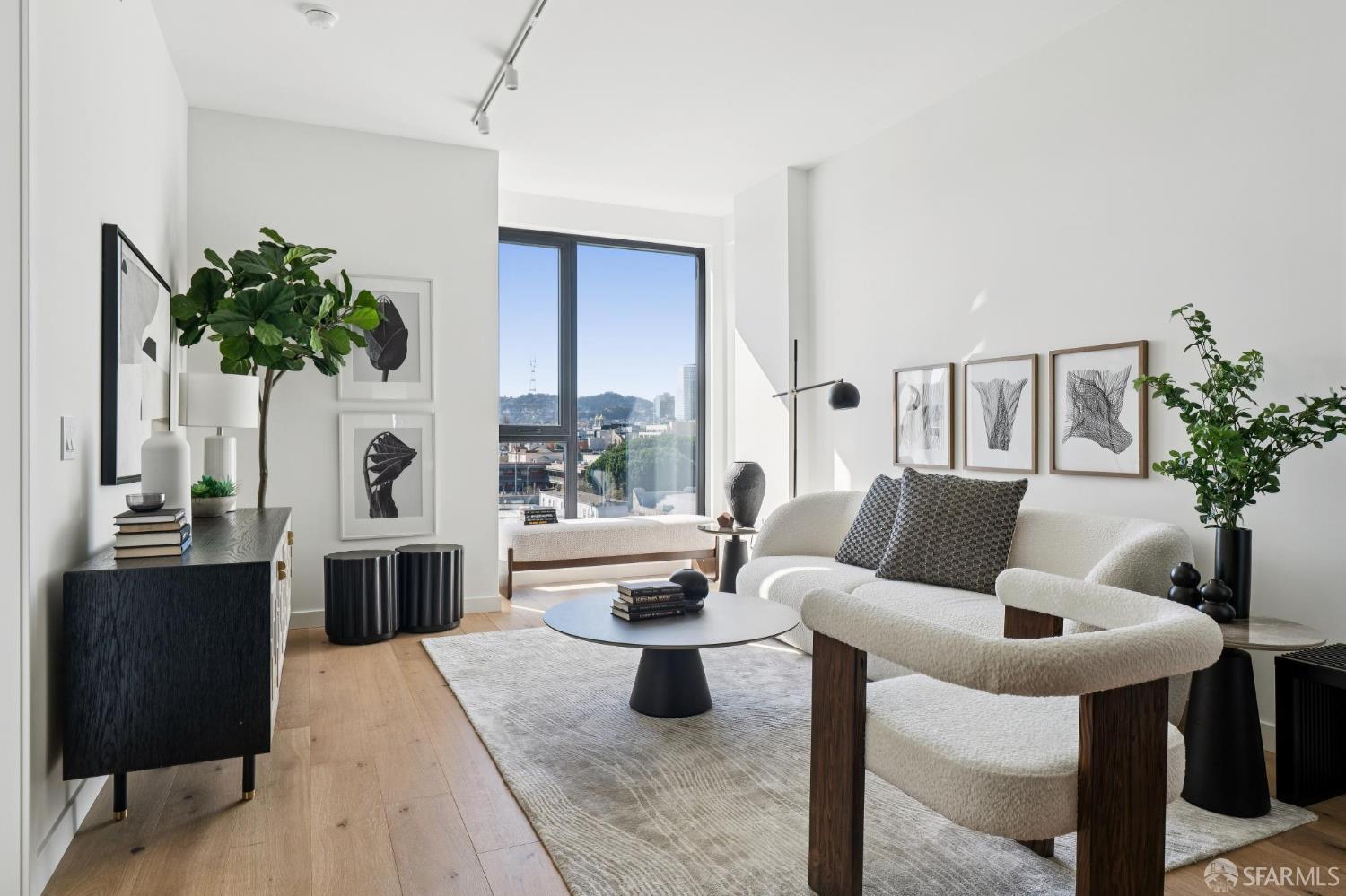 Detail Gallery Image 3 of 16 For 988 Harrison St Wd5,  San Francisco,  CA 94107 - 1 Beds | 1 Baths